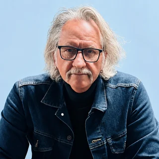 Portrait of Duane Smith